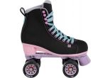 Chaya Patins à roulettes | Taille 42 | Adultes | Noir/rose