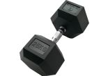 Sveltus Dumbbell Hexagonal 25 Kg