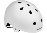 Powerslide Urban Helmet - 55-58 cm - ABS - Blanc