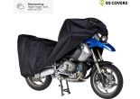 Housse moto DELTA par DS COVERS - Extérieur - Imperméable - Protection UV - TAILLE L 