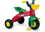 tricycle Baby Trico Junior Rouge