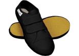 Chaussures de gymnastique Brazil junior noir taille 34