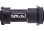 Adaptateur de pédalier Elvedes Twistfit PF30 Campagnolo Ultra-torque