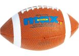 Spordas Max Pro Rubber Football Américain Junior taille 6