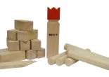 Bex Sport Original Kubb Red King - Bois dhévéa