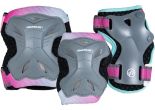 Powerslide Kids Pro Protection Set Multicolore - Taille XS