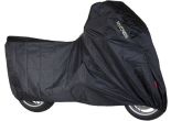 DELTA motorhoes van DS COVERS - Outdoor - Waterdicht - UV bescherming - 300D Oxford - Incl. Opbergzak - Maat L