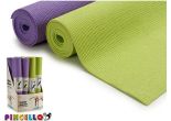 Tapis de yoga Assortiment The Convenience - vert - antidérapant - antibactérien - lavable - 173 x 61 cm