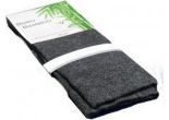 Chaussettes en bambou 2301 Anthracite 43/45