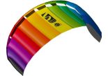 Invento - HQ Sumphony Beach 2.2 - Cerf-volant à matelas - Multicolore (arc-en-ciel)