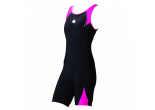 Energize Tri Suit Black/Pink - Taille 36