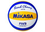 Mikasa Beach volleyball Champ VXT30 - Bleu/Jaune/Blanc