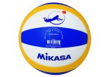 Mikasa Beach volleyball Champ VXT30 - Bleu/Jaune/Blanc