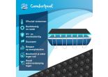 Comfortpool Solar cover Pro 220 x 150 cm | Chauffe et isole