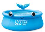 Intex Jolly Baleine Easy Set piscine 183 x 51 cm
