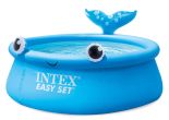 Piscine Intex Jolly Whale Easy Set 183 x 51 cm