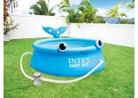 Piscine Intex Jolly Whale Easy Set 183 x 51 cm