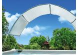 Couverture de piscine Intex | Protection solaire UV