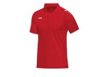 Jako Polo Classico | rouge | Taille : M