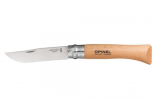 Couteau de poche Opinel No10 acier inoxydable-Inox 230mm