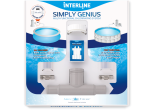 Interline Simply Genius Starter Pack avec kit de recharge