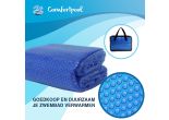 Comfort Pool Couverture solaire ronde 396 cm | Chauffe et isole