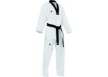 Adidas Taekwondopak Champion II Zwarte Revers | 200 cm