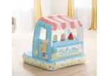 Stand de crème glacée gonflable Playhouse