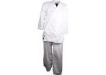 Arawaza Karatepak Kumite Deluxe Wkf Blanc Unisex Taille 190