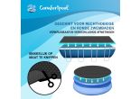 Comfortpool Solar Pro Ø 610 cm couverture