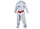 Combinaison de Taekwondo ADI-Club 3 Dobok unisex blanc | Taille 210