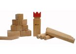 Bex Kubb Pro Game Original - Naturel