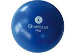 Sveltus Medicine Ball 2 Kg Bleu