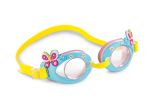 Lunettes de plongée Intex Fun pour enfants - papillon