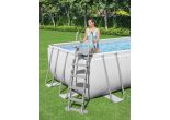 Bestway piscine 956 x 488 x 132 cm | Rectangulaire Power Steel