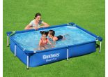 Piscine Bestway Steel Pro 221 x 150 x 43 cm