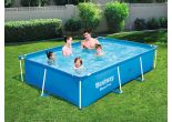 Piscine Bestway Steel Pro 259 x 170 x 61 cm