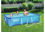 Piscine Bestway Steel Pro 300 x 201 x 66 cm