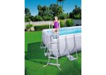 Bestway piscine 549 x 274 x 122 cm | Rectangulaire Power Steel