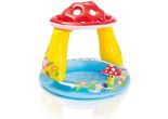 Bébé piscine Champignon