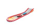 Toboggan de course Intex