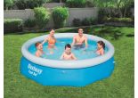 Bestway piscine 305 x 76 cm Fast Set