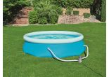 Bestway piscine 305 x 76 cm Fast Set | Avec pompe de filtration