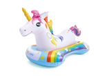 Licorne gonflable Intex