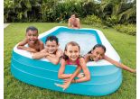 Piscine gonflable Family Pool - bleu