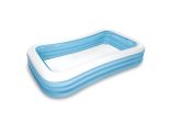 Piscine gonflable Family Pool - bleu