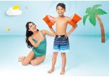 Bandes de natation Deluxe 6-12 ans