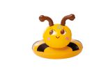 Animaux - Anneaux de natation fendus (abeille)