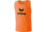 Erima Overgooier Training Jacket L Orange