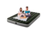 Intex Prestige Matelas gonflable Duvety - Lit français